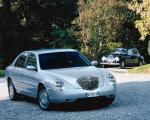 Lancia Thesis 2002 года